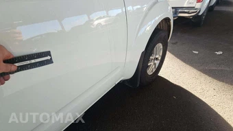 2021 Nissan Frontier SV Crew Cab Medium Bed - miniatura 26