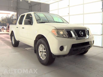 2021 Nissan Frontier SV Crew Cab Medium Bed - miniatura 3