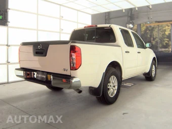 2021 Nissan Frontier SV Crew Cab Medium Bed - miniatura 4