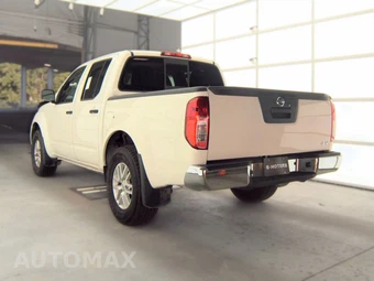 2021 Nissan Frontier SV Crew Cab Medium Bed - miniatura 6