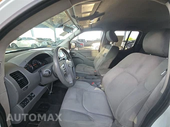 2021 Nissan Frontier SV Crew Cab Medium Bed - miniatura 7
