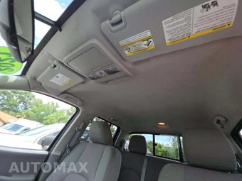 2021 Nissan Frontier SV Crew Cab Medium Bed – miniatura 11