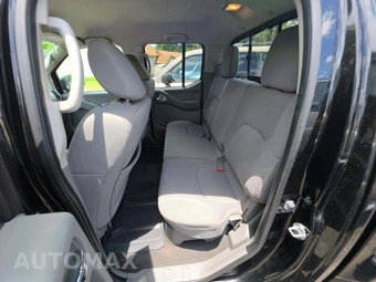 2021 Nissan Frontier SV Crew Cab Medium Bed – miniatura 13
