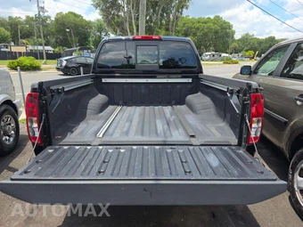 2021 Nissan Frontier SV Crew Cab Medium Bed – miniatura 14