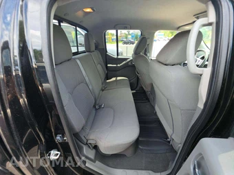 2021 Nissan Frontier SV Crew Cab Medium Bed – miniatura 16