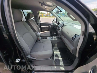 2021 Nissan Frontier SV Crew Cab Medium Bed – miniatura 18