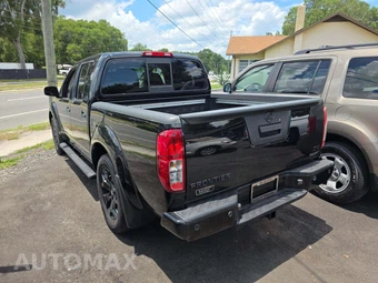 2021 Nissan Frontier SV Crew Cab Medium Bed – miniatura 2