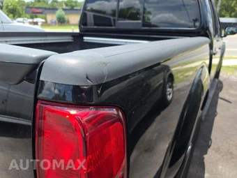 2021 Nissan Frontier SV Crew Cab Medium Bed – miniatura 26