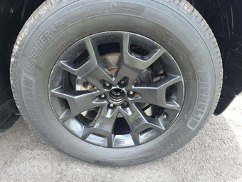 2021 Nissan Frontier SV Crew Cab Medium Bed – miniatura 28
