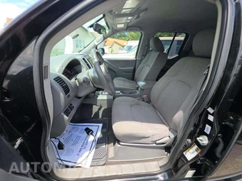 2021 Nissan Frontier SV Crew Cab Medium Bed – miniatura 6