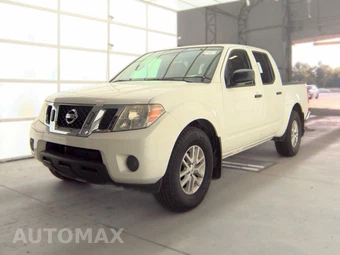 2021 Nissan Frontier SV Crew Cab Medium Bed