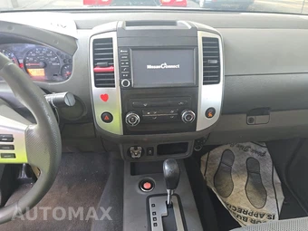 2021 Nissan Frontier SV Crew Cab Medium Bed - miniatura 11