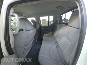 2021 Nissan Frontier SV Crew Cab Medium Bed - miniatura 13