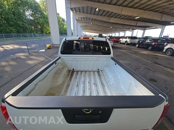 2021 Nissan Frontier SV Crew Cab Medium Bed - miniatura 16