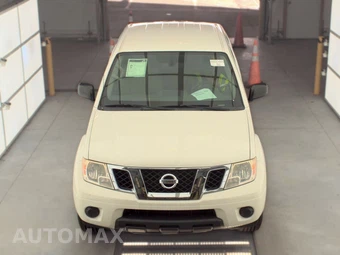 2021 Nissan Frontier SV Crew Cab Medium Bed - miniatura 2