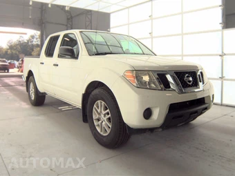 2021 Nissan Frontier SV Crew Cab Medium Bed - miniatura 3