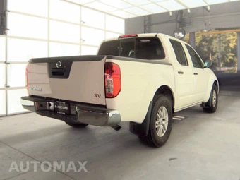 2021 Nissan Frontier SV Crew Cab Medium Bed - miniatura 4