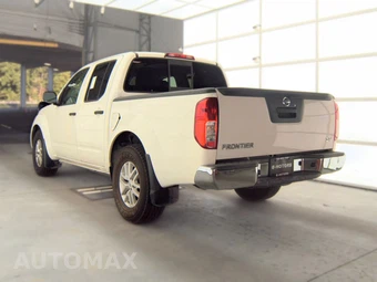 2021 Nissan Frontier SV Crew Cab Medium Bed - miniatura 6