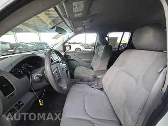 2021 Nissan Frontier SV Crew Cab Medium Bed - miniatura 7