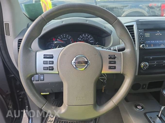 2021 Nissan Frontier SV Crew Cab Medium Bed – miniatura 10