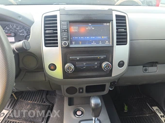2021 Nissan Frontier SV Crew Cab Medium Bed – miniatura 11