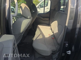 2021 Nissan Frontier SV Crew Cab Medium Bed – miniatura 13