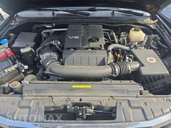 2021 Nissan Frontier SV Crew Cab Medium Bed – miniatura 15