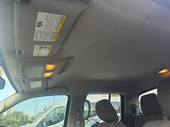 2021 Nissan Frontier SV Crew Cab Medium Bed – miniatura 17
