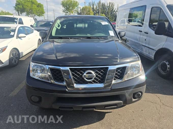 2021 Nissan Frontier SV Crew Cab Medium Bed – miniatura 2
