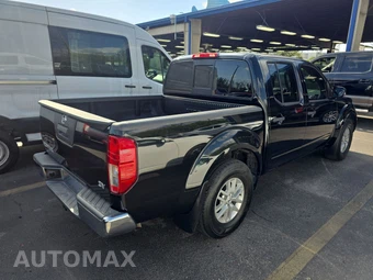 2021 Nissan Frontier SV Crew Cab Medium Bed – miniatura 4