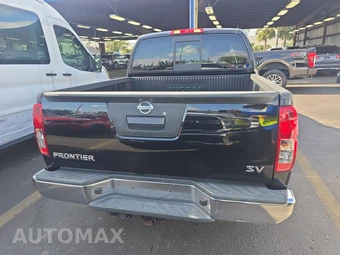 2021 Nissan Frontier SV Crew Cab Medium Bed – miniatura 5