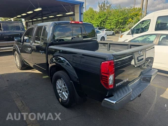 2021 Nissan Frontier SV Crew Cab Medium Bed – miniatura 6