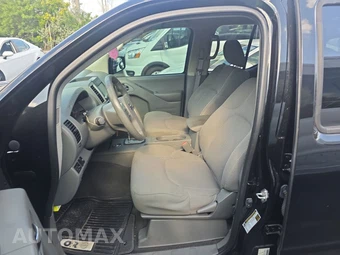2021 Nissan Frontier SV Crew Cab Medium Bed – miniatura 7