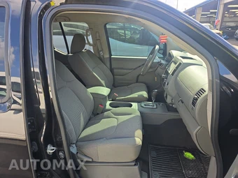 2021 Nissan Frontier SV Crew Cab Medium Bed – miniatura 8