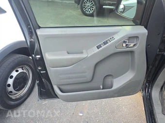 2021 Nissan Frontier SV Crew Cab Medium Bed – miniatura 9