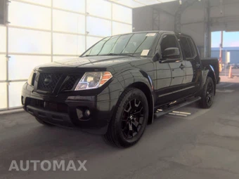 2021 Nissan Frontier SV Crew Cab Medium Bed