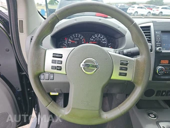 2021 Nissan Frontier SV Crew Cab Medium Bed - miniatura 10