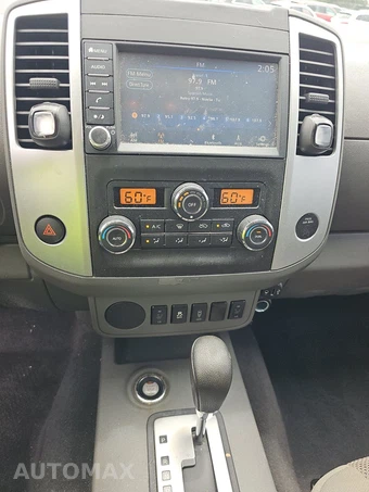 2021 Nissan Frontier SV Crew Cab Medium Bed - miniatura 11