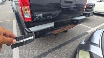 2021 Nissan Frontier SV Crew Cab Medium Bed - miniatura 24