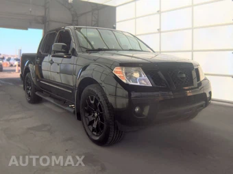 2021 Nissan Frontier SV Crew Cab Medium Bed - miniatura 3
