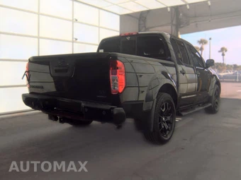 2021 Nissan Frontier SV Crew Cab Medium Bed - miniatura 4