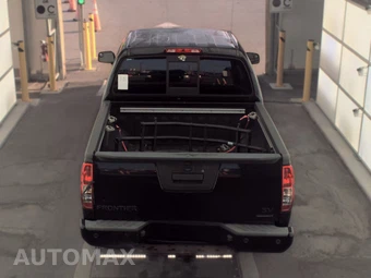 2021 Nissan Frontier SV Crew Cab Medium Bed - miniatura 5