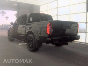 2021 Nissan Frontier SV Crew Cab Medium Bed - miniatura 6