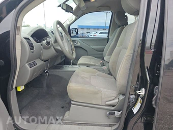 2021 Nissan Frontier SV Crew Cab Medium Bed - miniatura 7