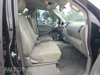 2021 Nissan Frontier SV Crew Cab Medium Bed - miniatura 8
