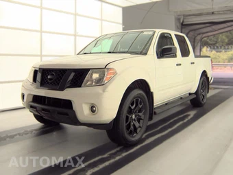 2021 Nissan Frontier SV Crew Cab Medium Bed