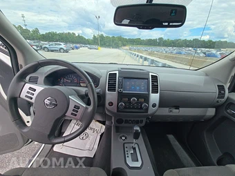 2021 Nissan Frontier SV Crew Cab Medium Bed - miniatura 11