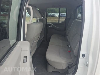2021 Nissan Frontier SV Crew Cab Medium Bed - miniatura 13