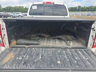 2021 Nissan Frontier SV Crew Cab Medium Bed - miniatura 16