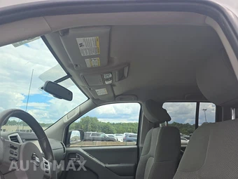 2021 Nissan Frontier SV Crew Cab Medium Bed - miniatura 19